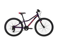 Велосипед Kellys Kiter 30 Purple (24") 280mm