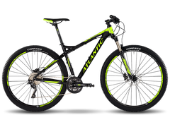 Велосипед гірський Atlantic 2021' 24" Rekon NX алюм. (A1NX - 2430 - BY) XXS/12"/30см