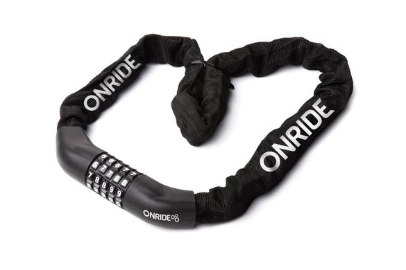 Замок ONRIDE Tie Code Superior 30 загартований ланцюговий 6x1000 мм