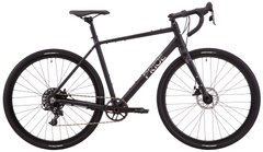 Велосипед 28" Pride ROCX 8.3 рама - S 2022 черный