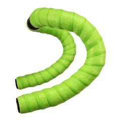 Обмотка руля Lizard Skins DSP V2, толщина 2,5мм, длина 2080мм, салатовая (Hyper Green)