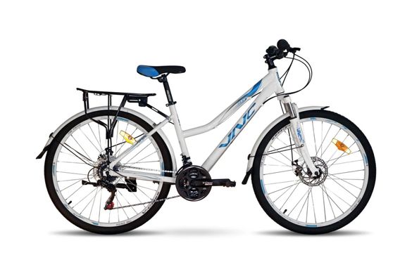Велосипед VNC 2022' 26" Expance A3 FMN, V2A3-2641-WP, 41см