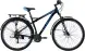 Велосипед Atlantic 2025' 29" Proton NS Lite, A2NSL-2949-BB, L/19"/49см (1650), black (shiny)/blue (shiny)