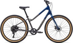 Велосипед 27,5" Marin STINSON 2 рама - XL 2023 CHARCOAL BLUE