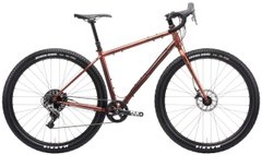 Sutra ULTD 29" 2021 велосипед гравійний (Gloss Prism Rust/Purple, 48см)