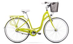 Велосипед ROMET Sonata 2 зелёный 19 L