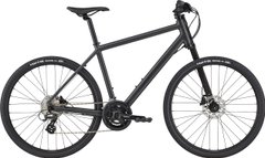 Велосипед 27,5" Cannondale BAD BOY 3 рама - L 2023 BBQ черно-матовый