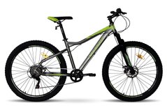 Велосипед Atlantic 2023' 27,5" Rubicon NX, A1NXP-2743-GL, M/17"/43см (2459) HardTailPlus