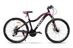 Велосипед VNC 2023' 27,5" MontRider A5 FMN, V1A5W-2741-BP, 36см (1032)