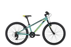 Велосипед Kellys Kiter 30 Turquoise (24") 280mm