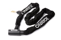 Замок ONRIDE Tie Lock Superior 30 загартований ланцюговий 6x1000 мм