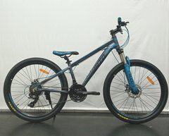 Велосипед горный Sparto 26" Acute DD рама 13" ciро-циановий