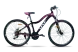 Велосипед VNC 2023' 27,5" MontRider A5 FMN, V1A5W-2741-BP, 41см (1032), black (shiny)/pink (shiny)