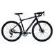 Велосипед VNC 2023' 28" PrimeRacer A9 CSUlt, V51A9CSULT-2853-BG, 21"/53см (6990), black (shiny)/grey (matt)