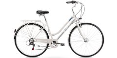 Велосипед Romet Vintage D білий 20 L