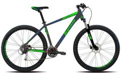 Велосипед гірський Legnano 2021' 29" Andalo Green (21l710v45) M/45см