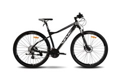 Велосипед VNC 2023' 29" MontRider A5, V1A5-2943-BW, 43см (0196)