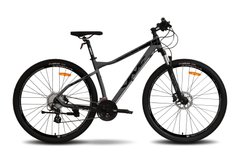 Велосипед VNC 2023' 27,5" MontRider A7, V1A7-2736-GB, 36см (0271)