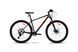 Велосипед VNC 2022' 29" FastRider Team Sport Pro, V1C2-2949-BR, 49см (2024), black (matt)/red (shiny)