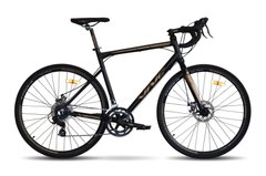 Велосипед VNC 2022' 28" PrimeRacer A3, V51A3-2857-BB, 55см