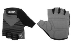 Рукавички ONRIDE TID 20 колір Чорний/Сірий розмір XL