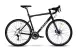 Велосипед VNC 2022' 28" PrimeRacer A7, V51A7-2855-BG, 55см (9486), black (matt)/grey (matt)