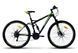 Велосипед Atlantic 2023' 29" Arkon NX, A1NXD-2947-BL, L/19"/47см (2855), black (shiny)/lime (shiny)