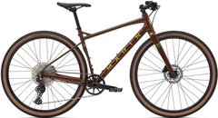 Велосипед 28" Marin DSX 2 рама - M 2023 Brown/Yellow