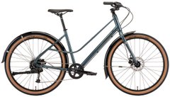 Coco 27,5" 2022 велосипед міський (Gloss Dragonfly Green, One)