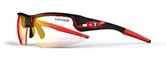 Окуляри Tifosi Crit Black/Red , лінзи Clarion Red Fototec (64-14%)