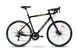 Велосипед Atlantic 2023' 28" Xenon NX, A51NX-2849-BL, L/19"/49см (2244), black (shiny)/lime (shiny)