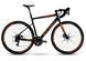 Велосипед Atlantic 2023' 28" Xenon NX, A51NX-2849-BO, L/19"/49см (2244) GravelDropBar
