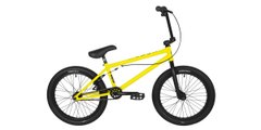 Велосипед KENCH 20" KENCH Chr-Mo 20,5" Желтый (мат)