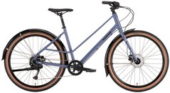 Coco 27,5" 2024 велосипед міський (Purple, XS)
