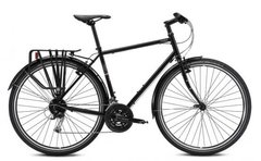 Велосипед Fuji TOURING LTD 49cm 2021 Black