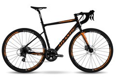 Велосипед Atlantic 2023' 28" Xenon NX, A51NX-2853-BO, XL/21"/53см (2251) GravelDropBar