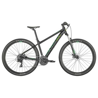 Велосипед горный Bergamont 21' 27,5" Revox 2 Black M/44.5см