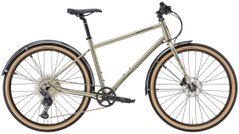 Dr. Dew 27,5" 2022 велосипед міський (Gloss Pewter, L)