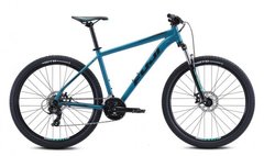 Велосипед гірський Fuji NEVADA 27,5 1.9 15 2021 Dark Teal