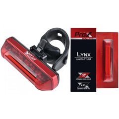Задня фара ProX Lynx Cob Led 30Lm USB (A-O-B-P-0340)