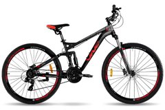 Велосипед VNC 2023' 27,5" HighRider A3, V1A3D-2743-BR, M/17"/43см (2749)