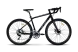 Велосипед VNC 2023' 28" PrimeRacer A11 SH, V51A11SH-2853-BG, 21"/53см (4071), black (shiny)/grey (shiny)