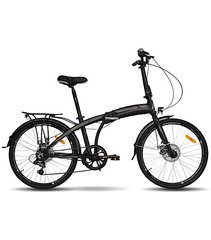 Велосипед VNC 24" ExtraWay EQ, - BB, 38см, доладною