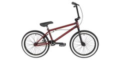 Велосипед KENCH 20" KENCH Pro Cro-Mo 21" Красный металлик (мат)