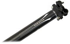 Підсідельний штир Author ACO-SP07 X8 d.27,2mm/ l.400mm, колір чорний