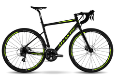 Велосипед Atlantic 2023' 28" Xenon FX, A51FX-2849-BL, L/19"/49см (2282) GravelDropBar