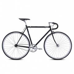 Велосипед Fuji FEATHER 52cm 2021 Midnight Black