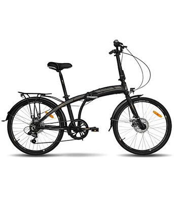 Велосипед VNC 24" ExtraWay EQ, -BB, 38см, складной