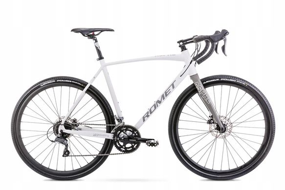 Велосипед ROMET Aspre 1 серый 56 L