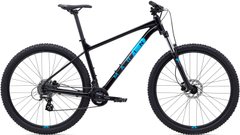 Велосипед 27,5" Marin BOBCAT TRAIL 3 рама - M 2023 Gloss Black/Charcoal/Cyan